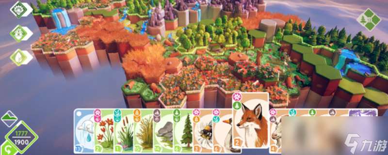 《东篱之下》游戏特色内容介绍