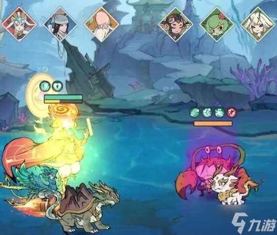 寻道大千鸾鸟应该怎么搭配