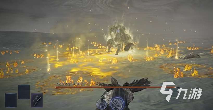 艾爾登法環黑夜君臨平衡律法的魔物是誰 艾爾登法環黑夜君臨黑夜之魔怎么打