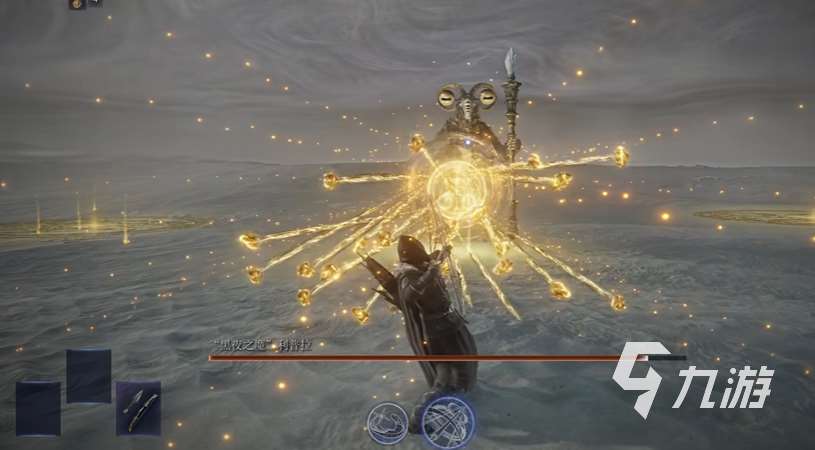 艾爾登法環黑夜君臨平衡律法的魔物是誰 艾爾登法環黑夜君臨黑夜之魔怎么打