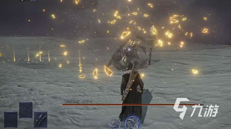 艾爾登法環黑夜君臨平衡律法的魔物是誰 艾爾登法環黑夜君臨黑夜之魔怎么打