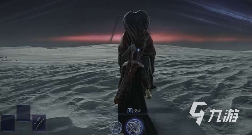 艾爾登法環黑夜君臨平衡律法的魔物是誰 艾爾登法環黑夜君臨黑夜之魔怎么打