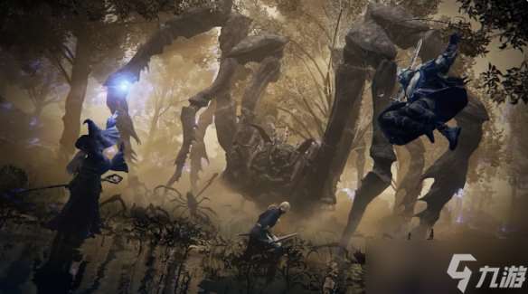 群殴正是为王的理由!《黑夜君临》mod有望127人联机