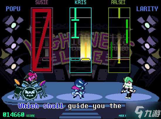 《傳說之下》制作人新作《Deltarune》爆火！發售首日Steam在線破13萬 好評如潮!