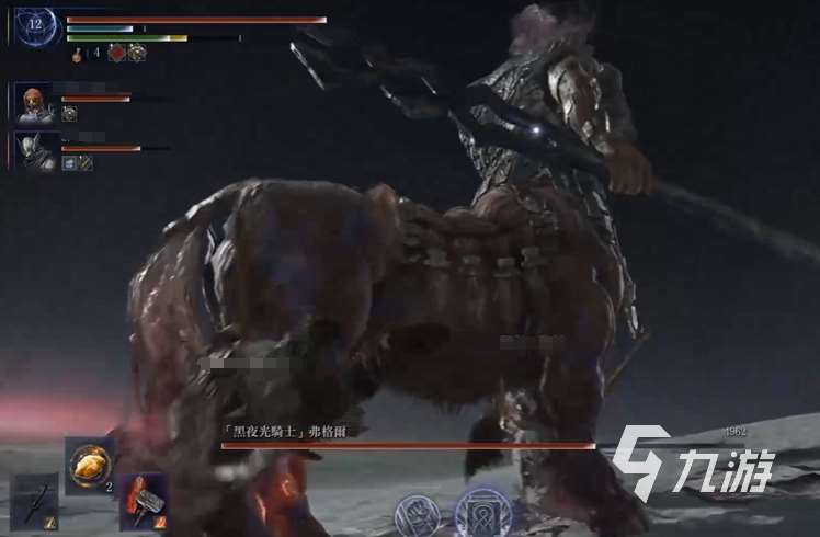 艾爾登法環黑夜君臨暗中飛馳的獵人是誰 黑夜君臨黑夜光騎士怎么打