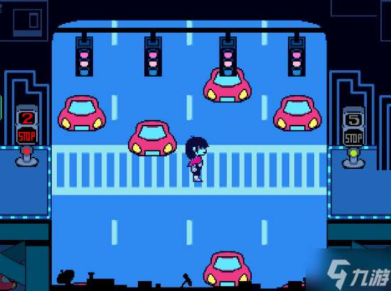 《傳說之下》制作人新作《Deltarune》爆火！發售首日Steam在線破13萬 好評如潮!