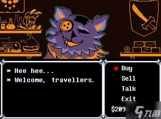 《傳說之下》制作人新作《Deltarune》爆火！發售首日Steam在線破13萬 好評如潮!