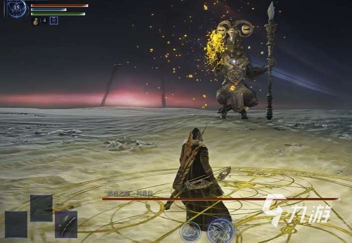 艾爾登法環黑夜君臨平衡律法的魔物是誰 艾爾登法環黑夜君臨黑夜之魔怎么打