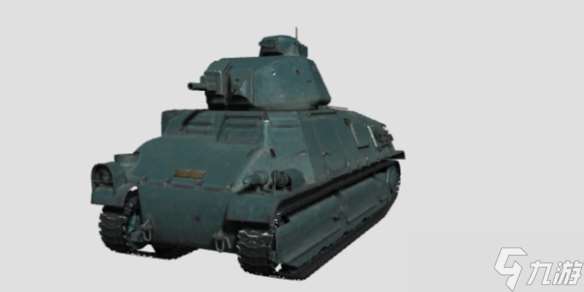 《坦克世界》索瑪 S35參數一覽