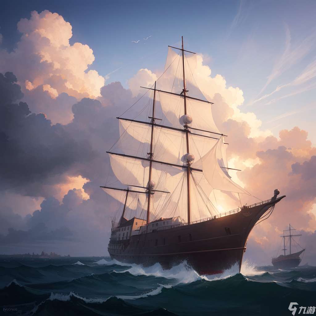 航海物语航海物语将于3月10日首次开放测试。