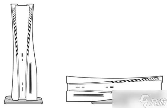 機(jī)智玩家終結(jié)“PS5橫放還是豎放”爭(zhēng)論!答案:斜放