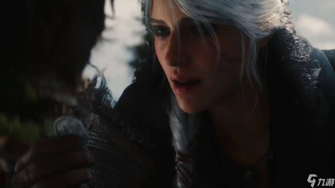 《巫师4技术演示引热议 希里面部细节微调》