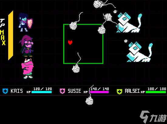 《傳說之下》制作人新作《Deltarune》爆火！發售首日Steam在線破13萬 好評如潮!