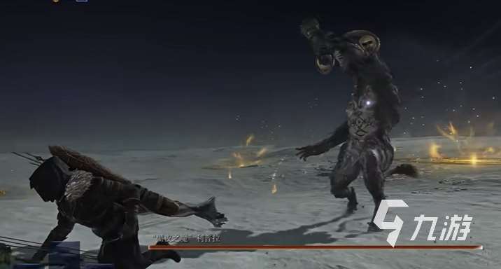 艾爾登法環黑夜君臨平衡律法的魔物是誰 艾爾登法環黑夜君臨黑夜之魔怎么打