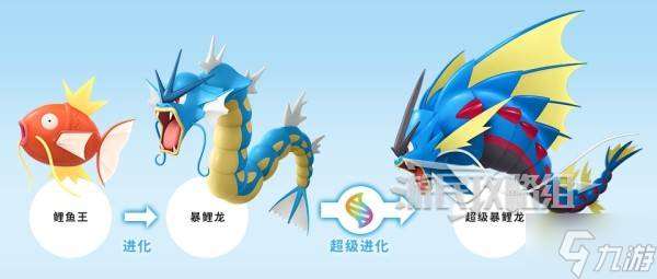 《宝可梦传说ZA》超级进化宝可梦图鉴 Mega进化图鉴