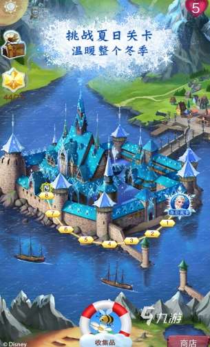 好玩的冰雪奇緣游戲怎么下載 2025有趣的冰雪奇緣游戲匯總