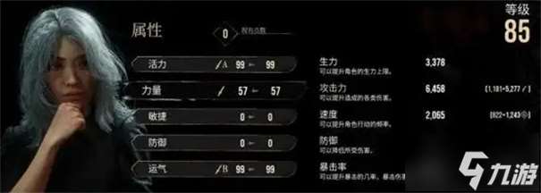 光與影33號(hào)遠(yuǎn)征隊(duì)角色加點(diǎn)推薦