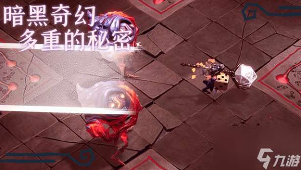 《迷失混沌王國：永恒之骰》游戲特色內容介紹