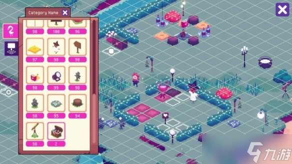 種田不插秧,用魔法收獲!可愛像素風種田游戲《巫鴉豐收祭》將于8月8日正式發售