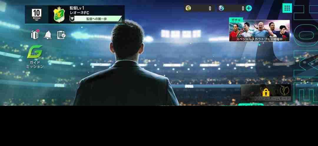 足球模擬經營游戲“創造球會”系列最新作 《SEGA 新創造球會2025》將于2025年上線