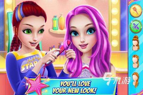 经典的炫舞手游榜单 2025热门的炫舞游戏在哪里