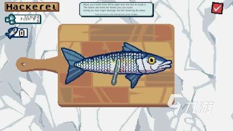 有意思的扑鱼游戏单机版盘点 2025好玩的钓鱼游戏在哪里