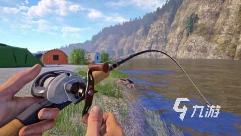 有意思的扑鱼游戏单机版盘点 2025好玩的钓鱼游戏在哪里
