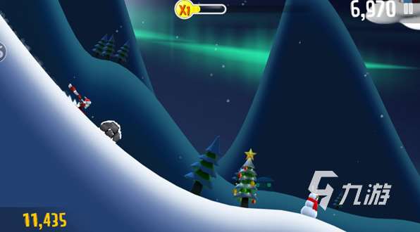 流行的滚雪球游戏合集 2025热门的滚雪球游戏推荐