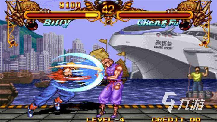 2025比较好玩的街机对打游戏有没有 耐玩的街机对打游戏