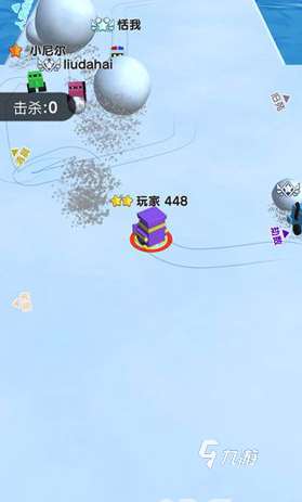 流行的滚雪球游戏合集 2025热门的滚雪球游戏推荐