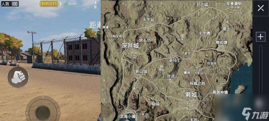 在绝地求生沙漠地图中如何爬树?爬树有什么技巧?