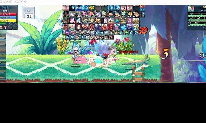 彩虹岛显示等级的方法是什么？