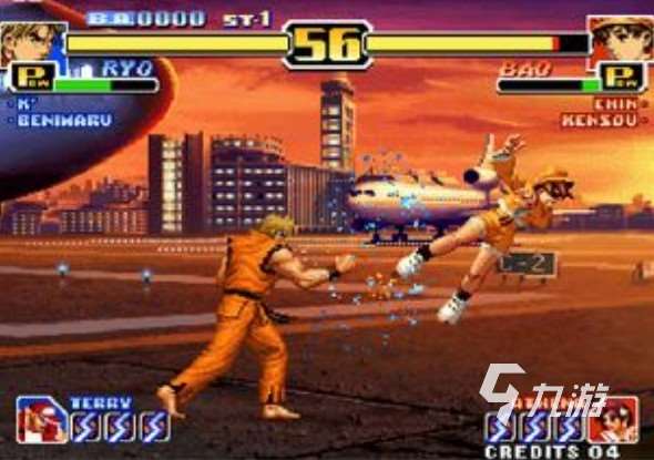 2025比较好玩的街机对打游戏有没有 耐玩的街机对打游戏