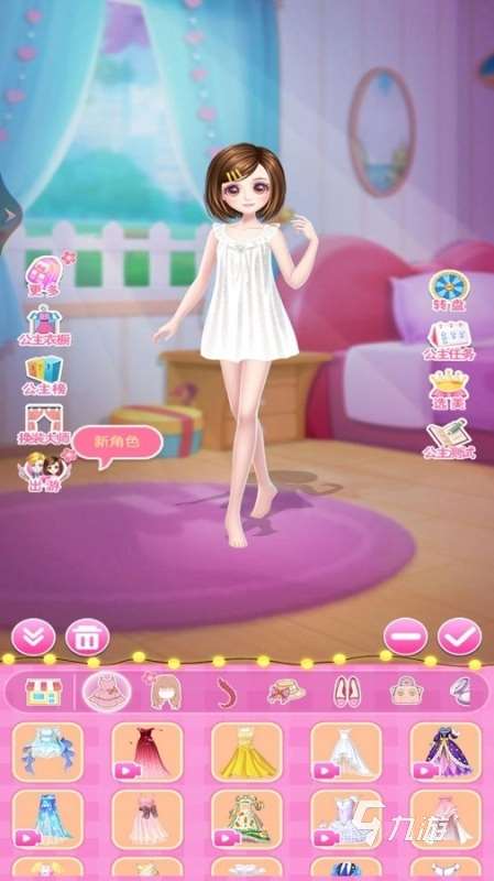 有什么化妝游戲分享 2025耐玩的化妝游戲大全
