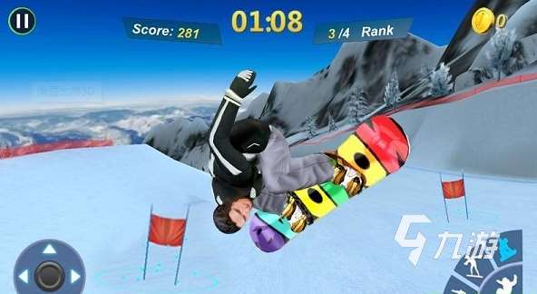 流行的滚雪球游戏合集 2025热门的滚雪球游戏推荐