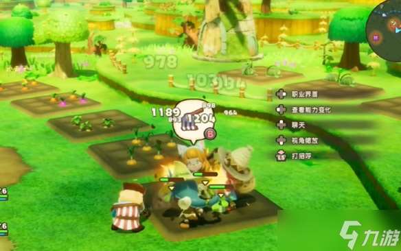 《幻想生活i》種田快速收獲方法介紹