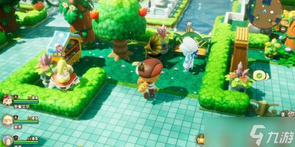 《幻想生活i》種田快速收獲方法介紹