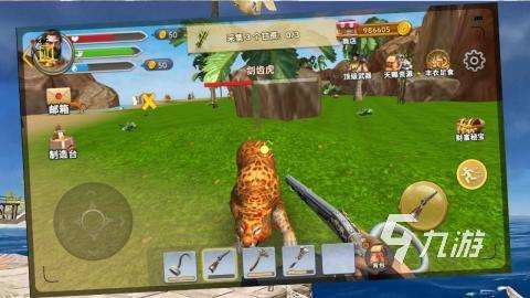 高人气的孤岛惊魂游戏下载 2025热门的孤岛惊魂游戏盘点