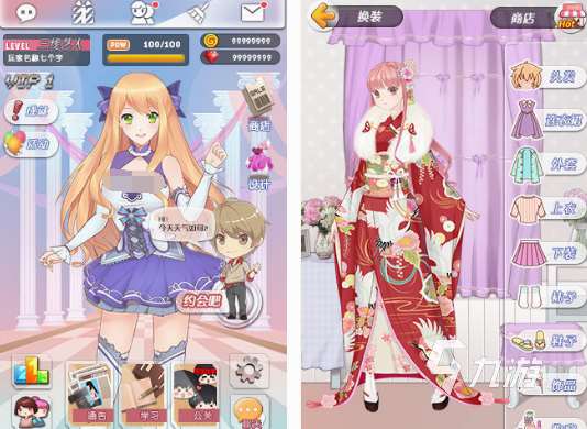 galgame推薦手游盤點 2025免費的二次元美少女手游排行