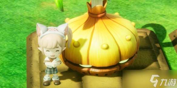 《幻想生活i》農(nóng)民澆水方法