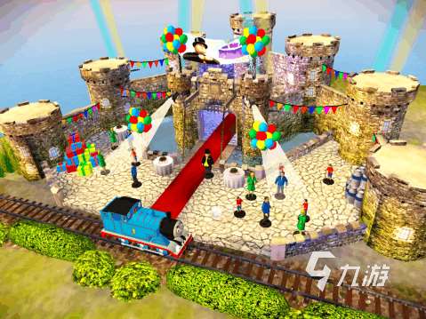 有趣的托马斯小游戏合集 2025经典的托马斯游戏下载