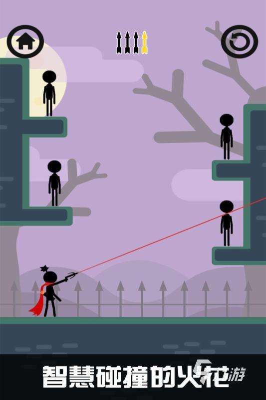 弓箭射擊游戲手游大全下載介紹2025 受歡迎的弓箭射擊游戲合集