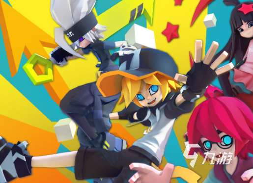 火爆的动漫人物游戏下载介绍2025 拥有动漫人物的游戏大全