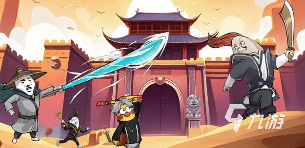 最热门网游排行榜2025 火爆的网游下载介绍