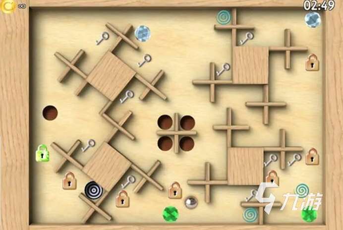 热门的迷宫游戏大全闯关游戏合集 2025耐玩的迷宫游戏盘点