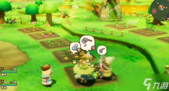 《幻想生活i》種田快速收獲方法介紹