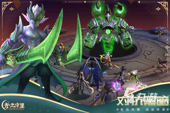 大型的多人手游排行榜 2025经典的多人手游下载合集