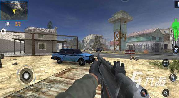 好玩的第一人称枪战游戏汇总2025 火爆的第一人称枪战游戏介绍