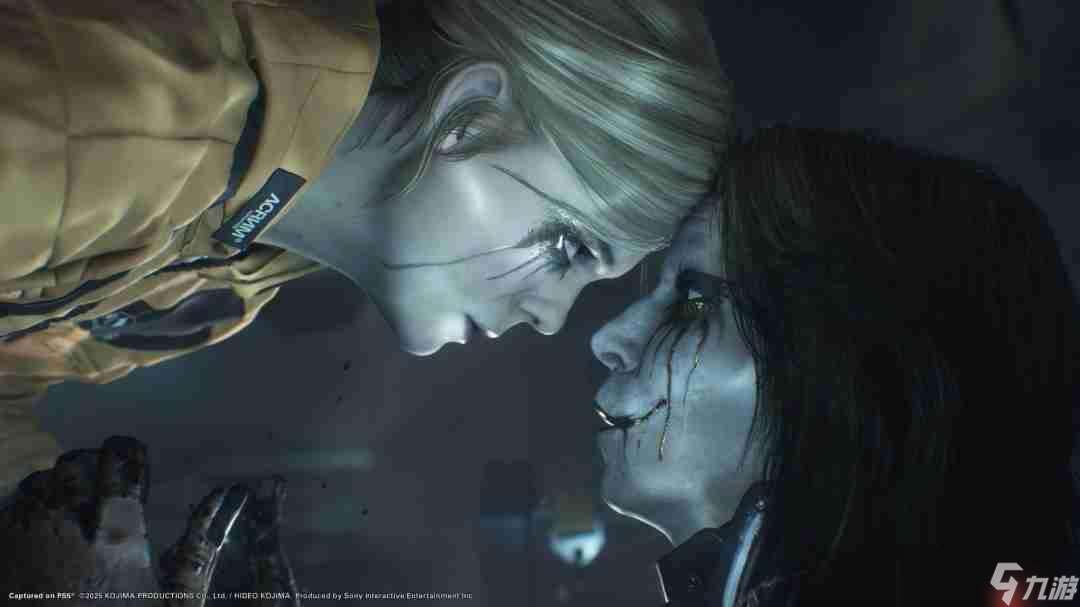 小島秀夫已經開始開發下一個游戲了