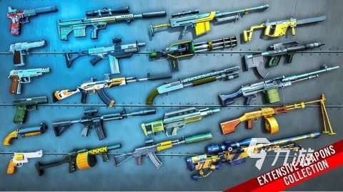 好玩的第一人称枪战游戏汇总2025 火爆的第一人称枪战游戏介绍